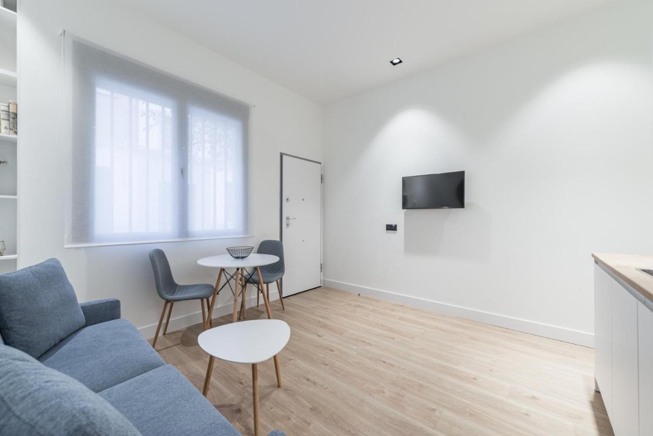 Apartament Jes B Close To Bernabeu Stadium مدريد المظهر الخارجي الصورة