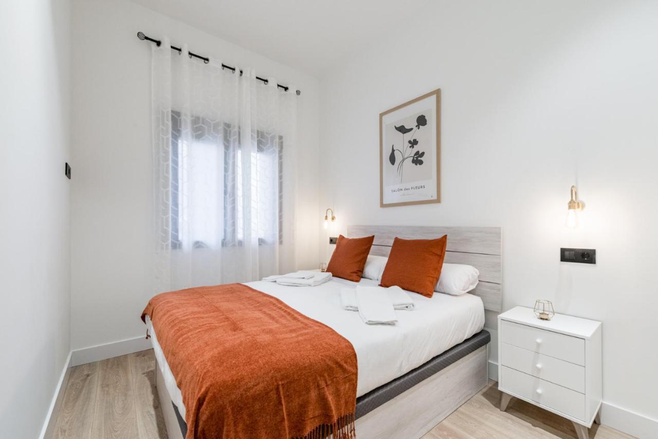 Apartament Jes B Close To Bernabeu Stadium مدريد المظهر الخارجي الصورة