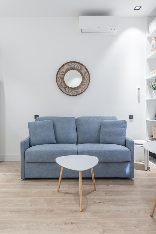 Apartament Jes B Close To Bernabeu Stadium مدريد المظهر الخارجي الصورة