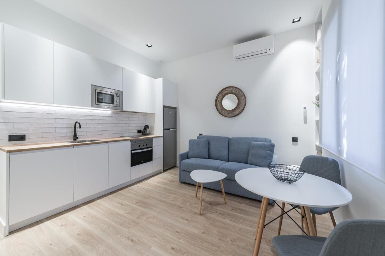 Apartament Jes B Close To Bernabeu Stadium مدريد المظهر الخارجي الصورة