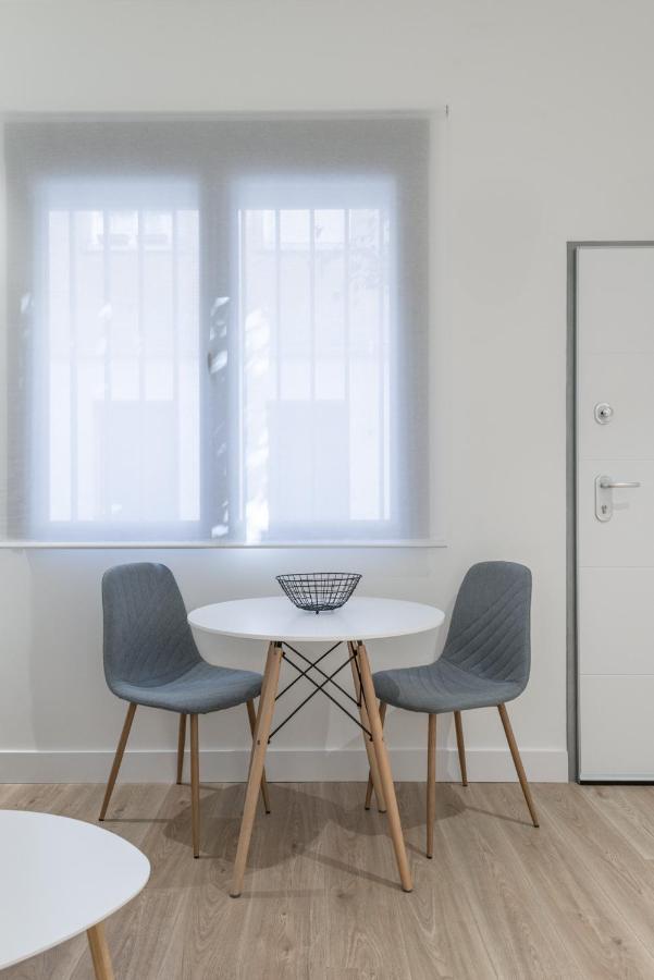 Apartament Jes B Close To Bernabeu Stadium مدريد المظهر الخارجي الصورة