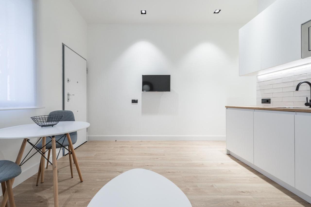 Apartament Jes B Close To Bernabeu Stadium مدريد المظهر الخارجي الصورة