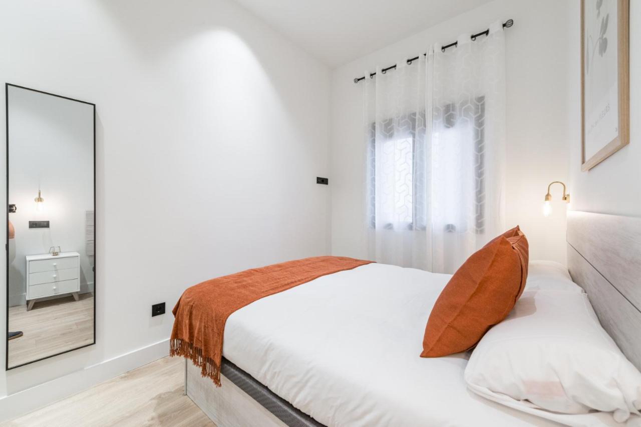 Apartament Jes B Close To Bernabeu Stadium مدريد المظهر الخارجي الصورة