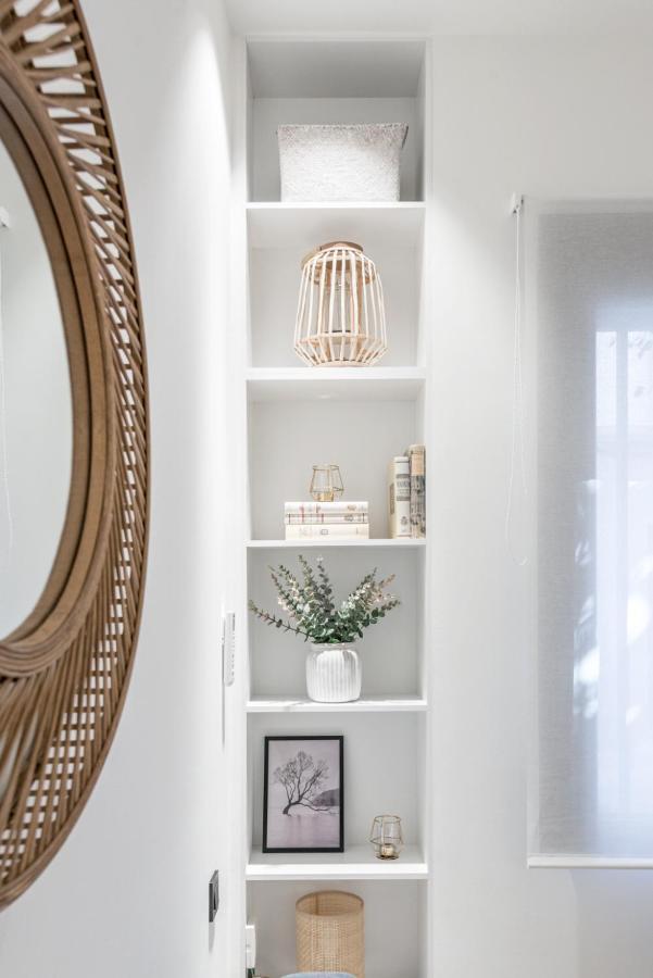 Apartament Jes B Close To Bernabeu Stadium مدريد المظهر الخارجي الصورة